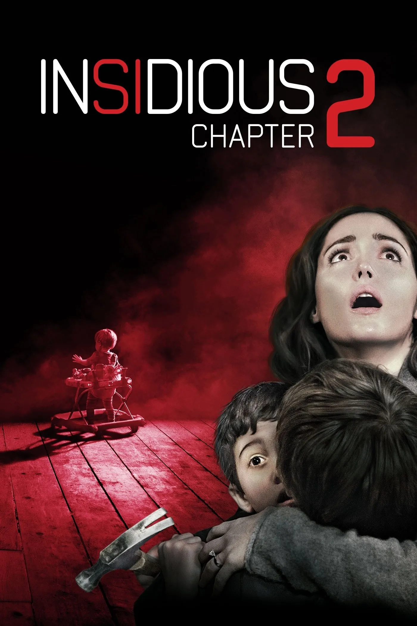 بوستر Insidious: Chapter 2