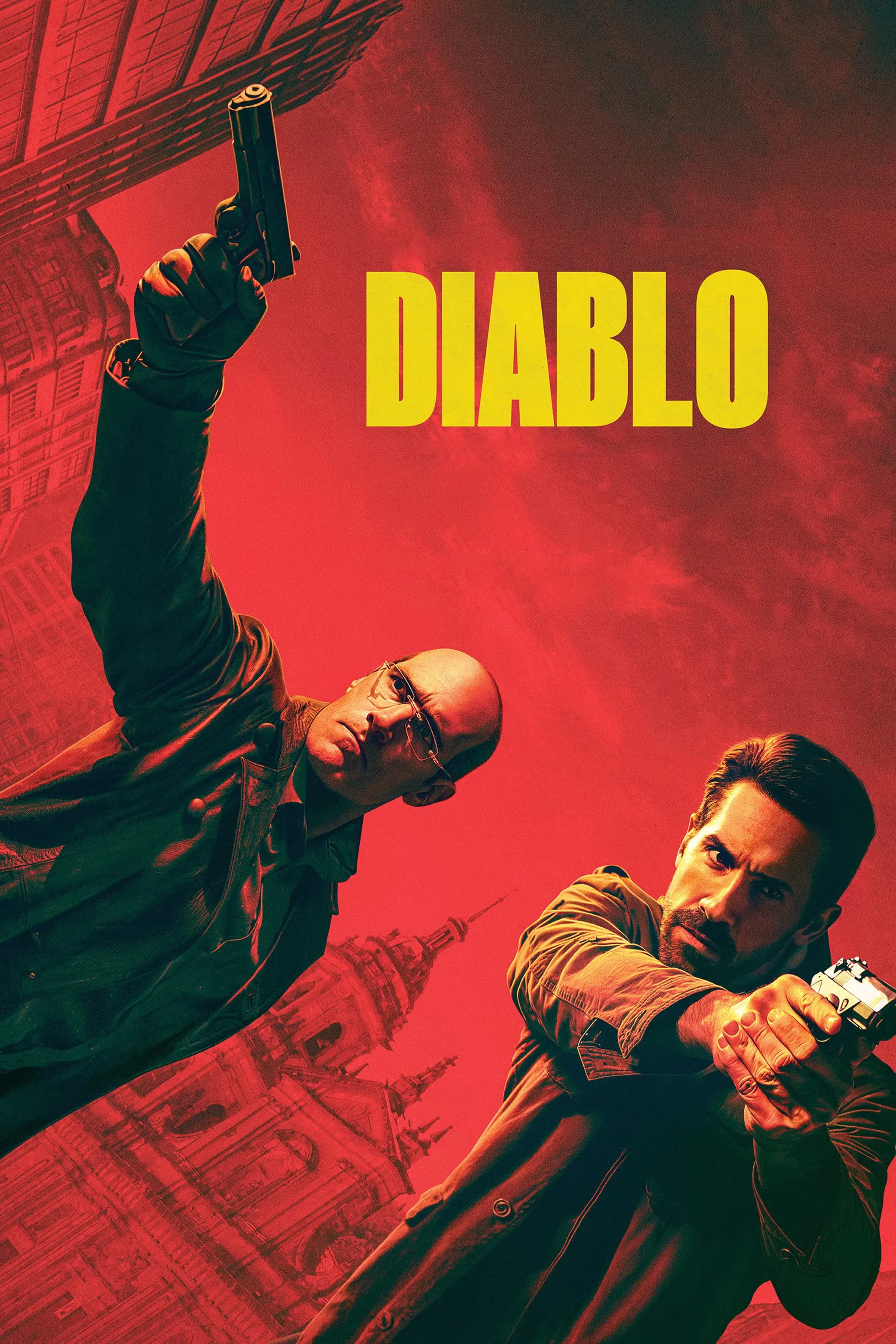 بوستر Diablo