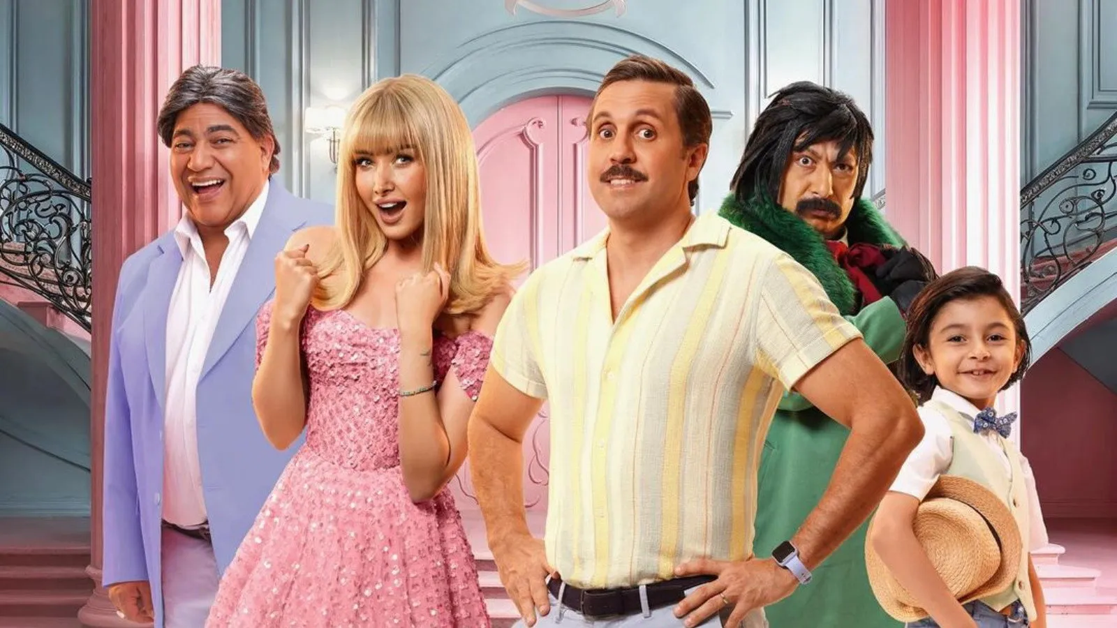 بوستر فيلم فاصل من اللحظات اللذيذة