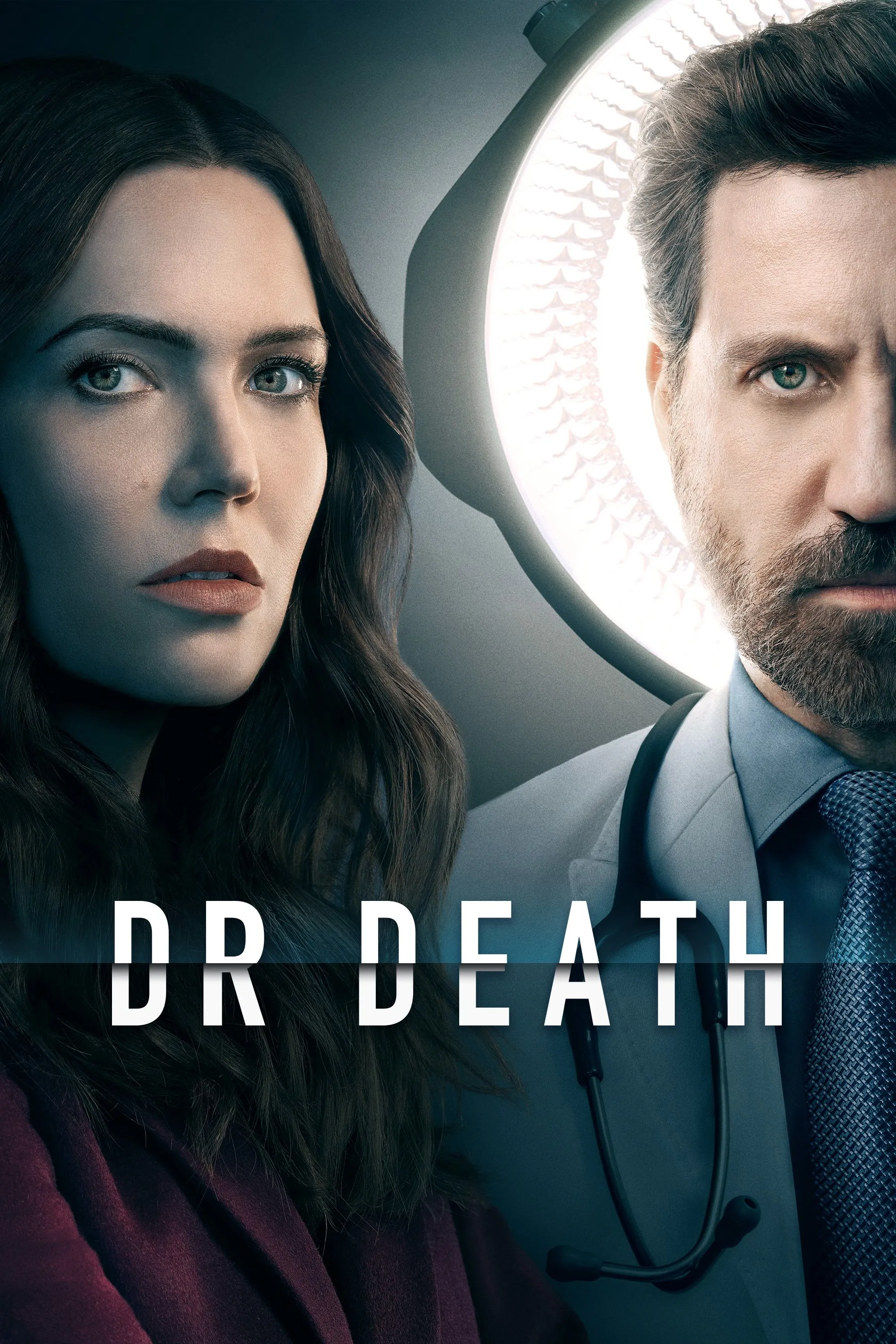بوستر Dr. Death الموسم 1