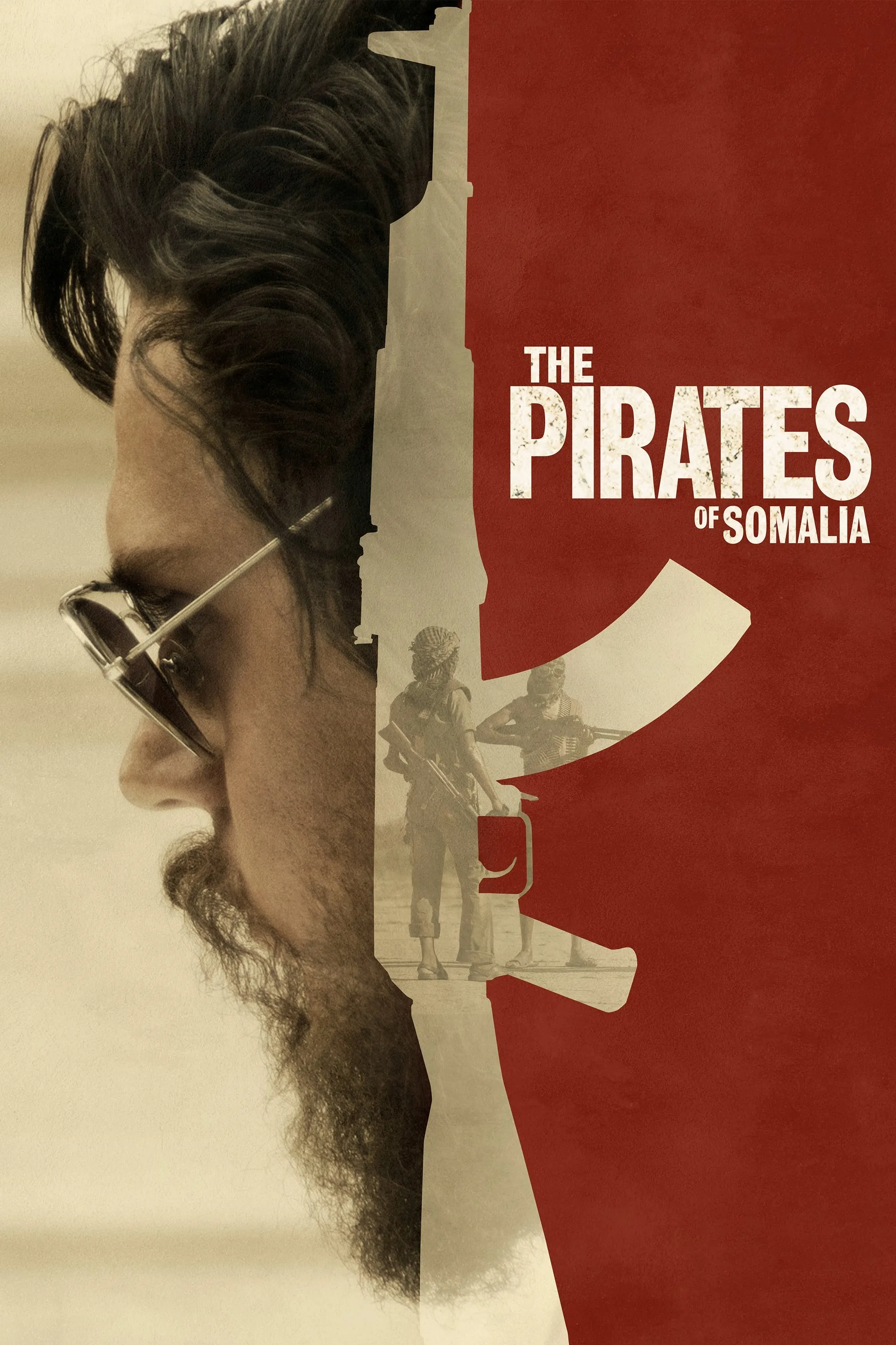 بوستر The Pirates of Somalia