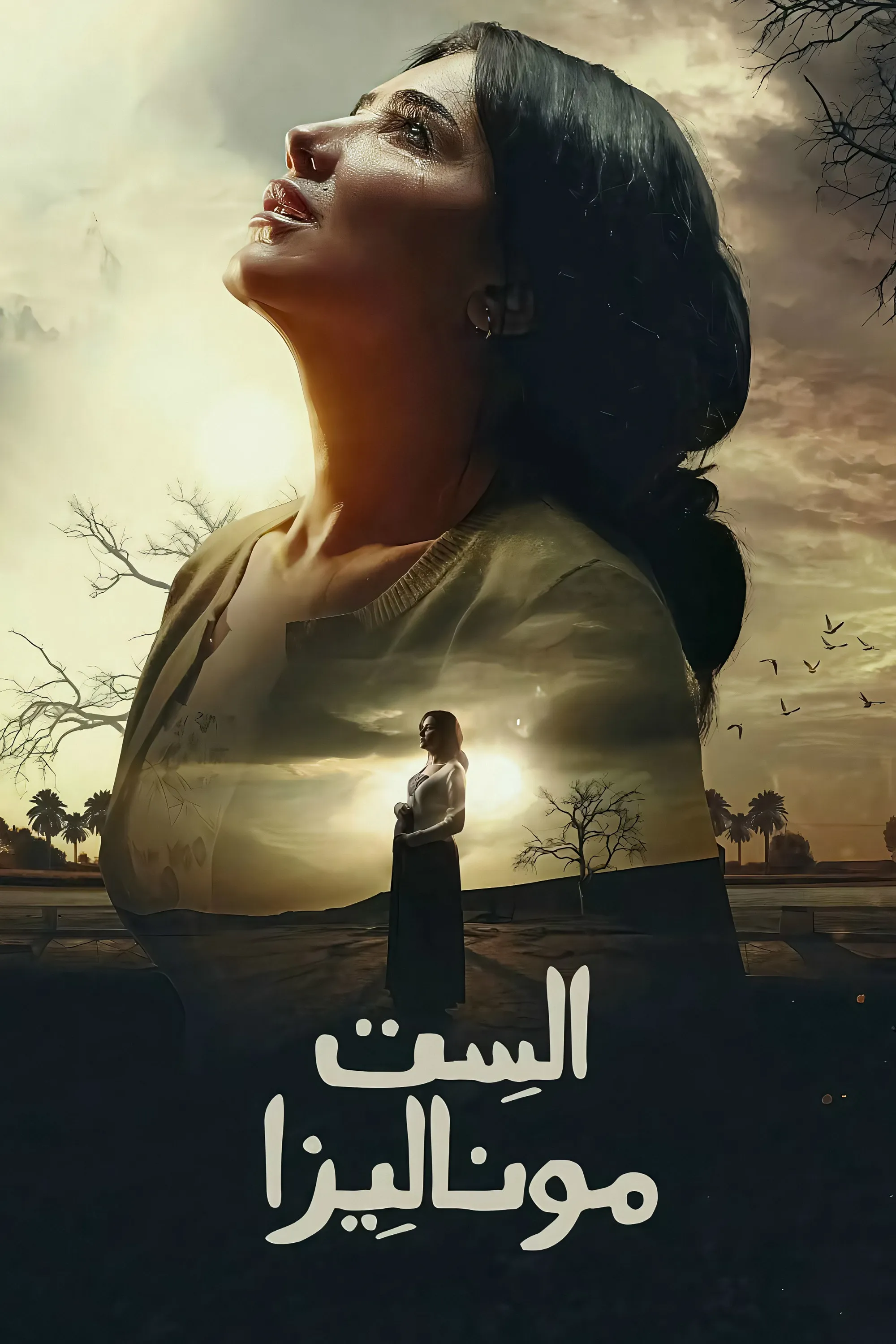 بوستر الست موناليزا الموسم 1