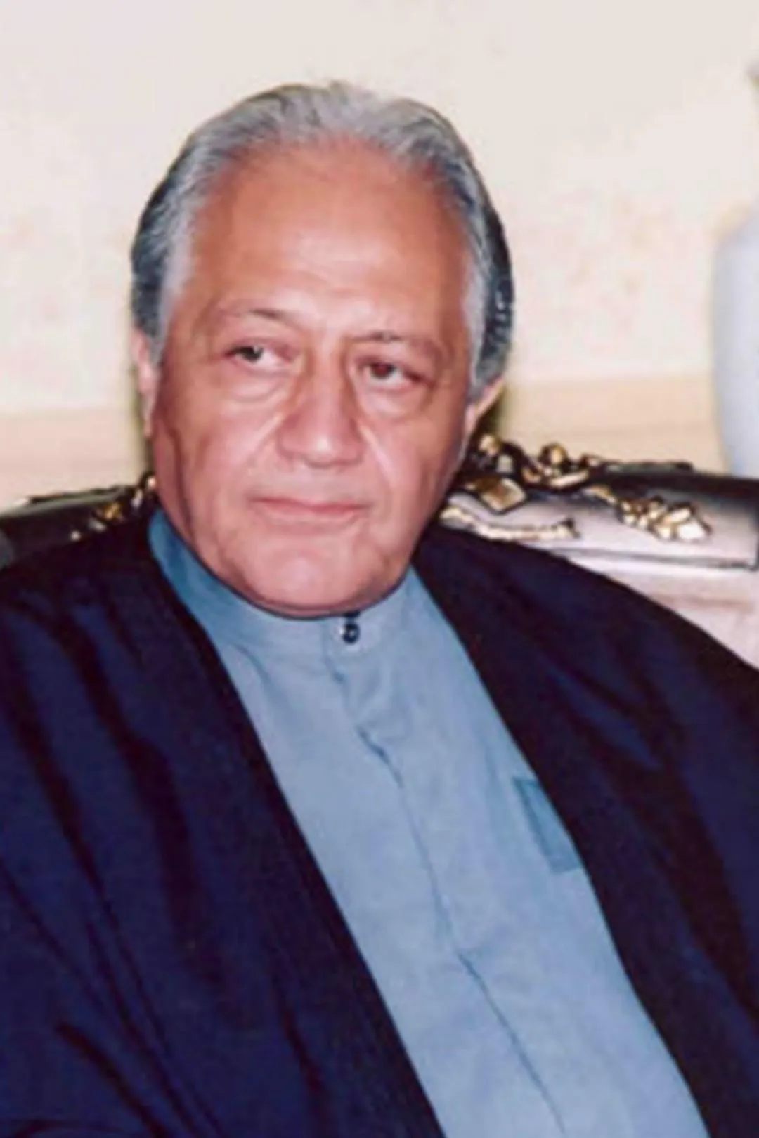 صورة خالد زكي
