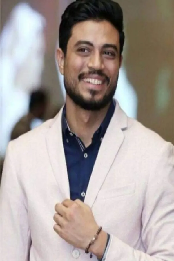 صورة أحمد ماجد