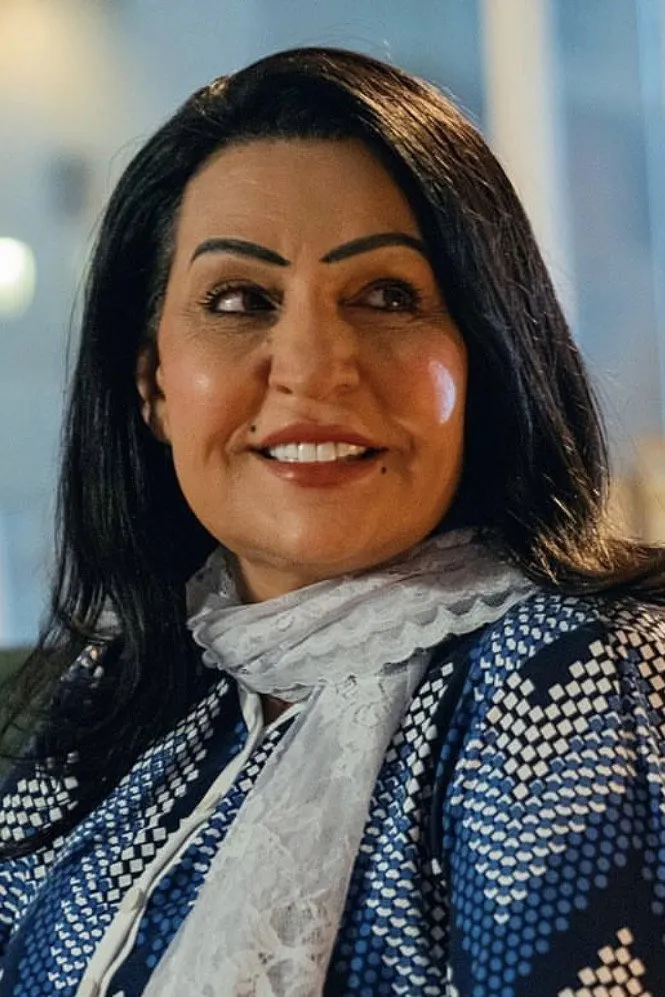 Huda Al-Khateeb