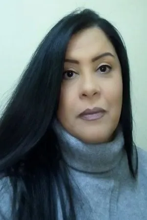 صورة غادة فلفل