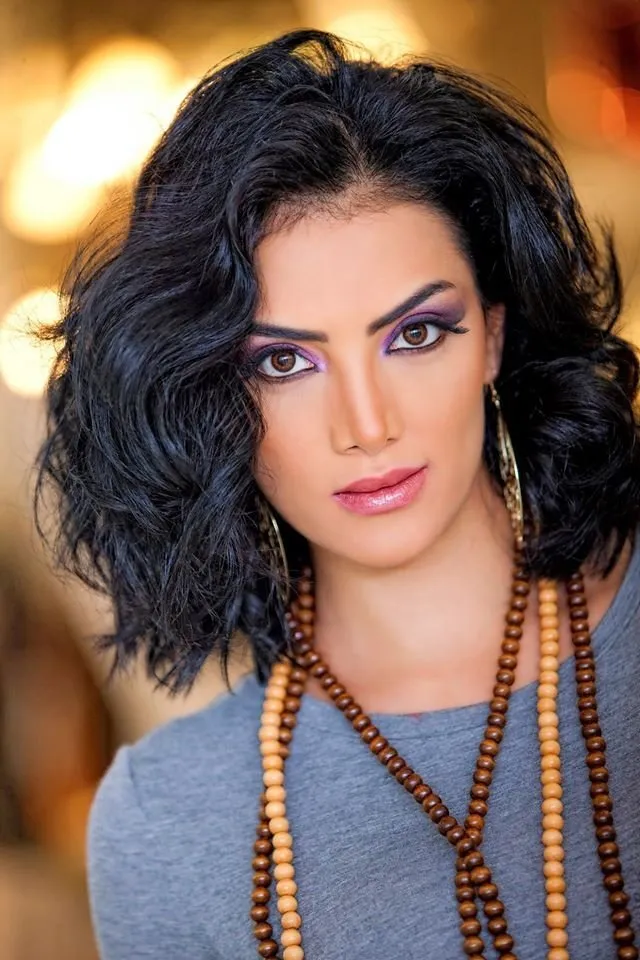 حورية فرغلي