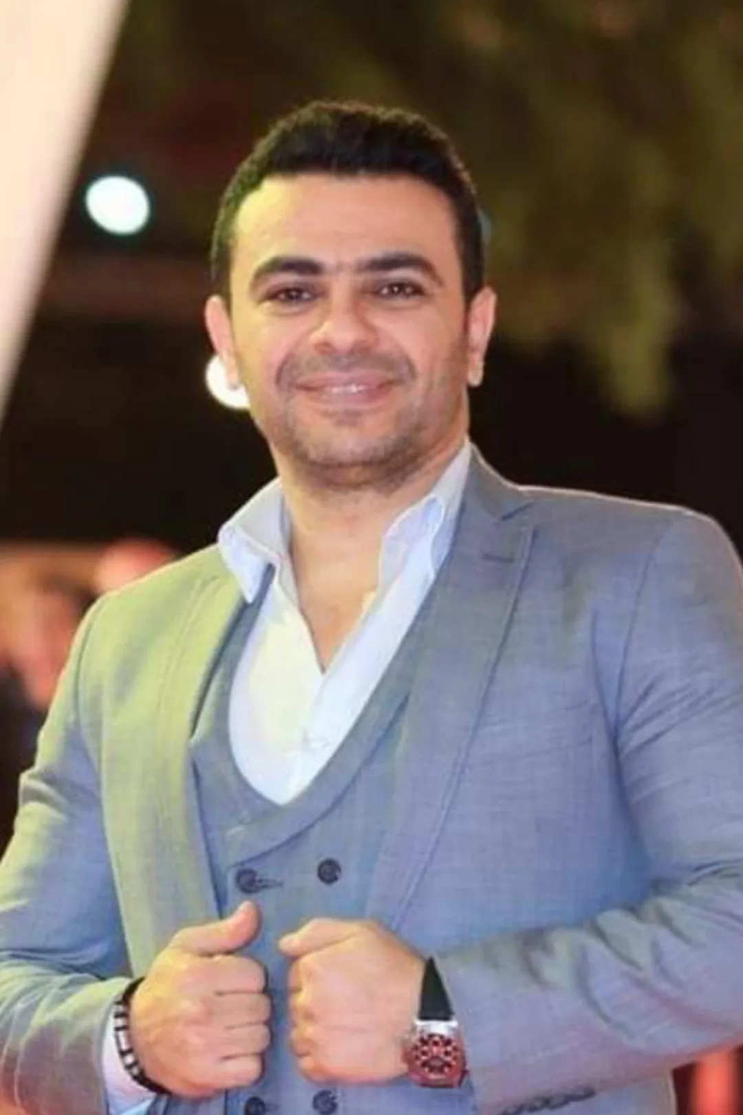 صورة كريم الحسيني