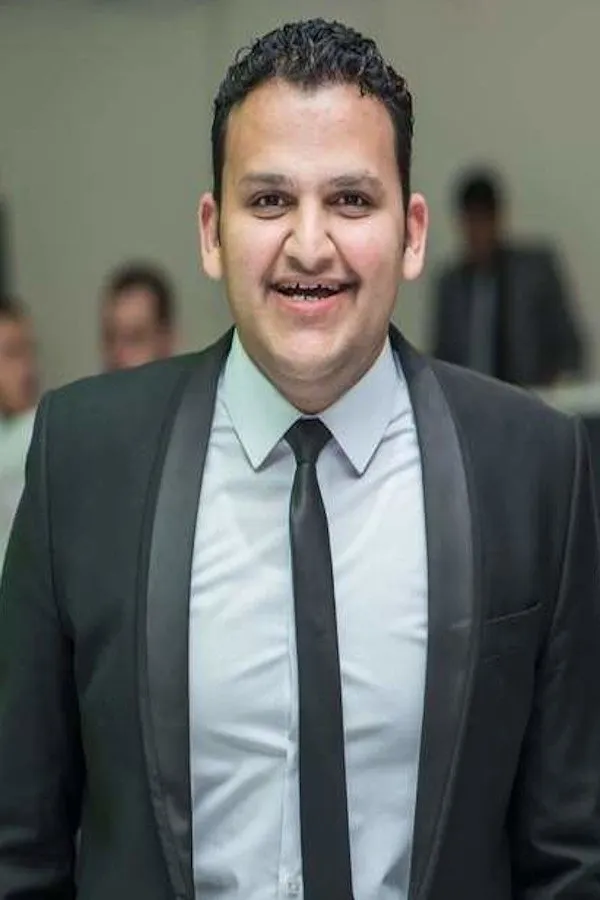 كيرلس أيمن فوزي