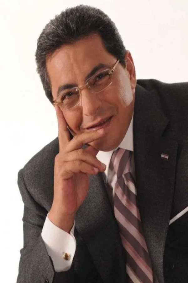 صورة محمود سعد