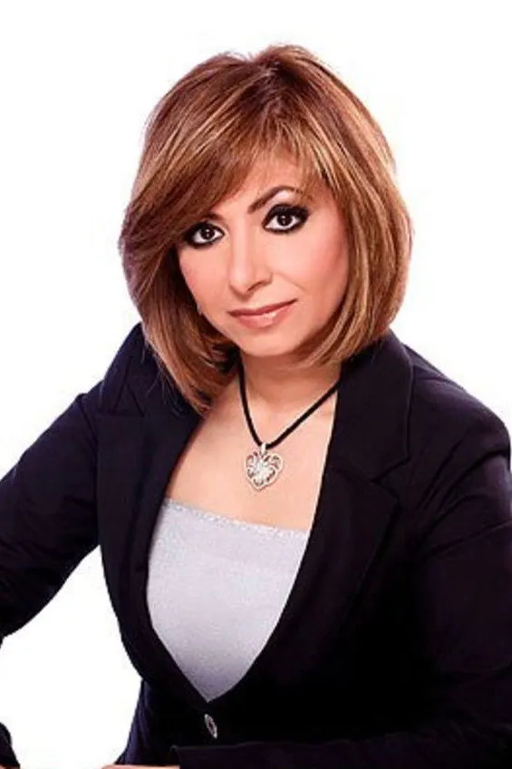 صورة لميس الحديدي