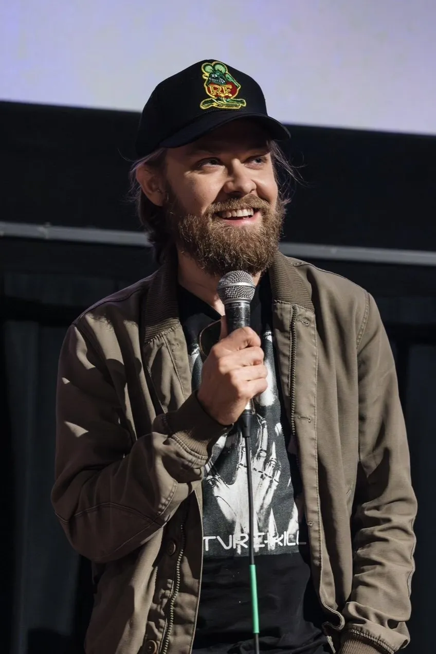 Mike P. Nelson