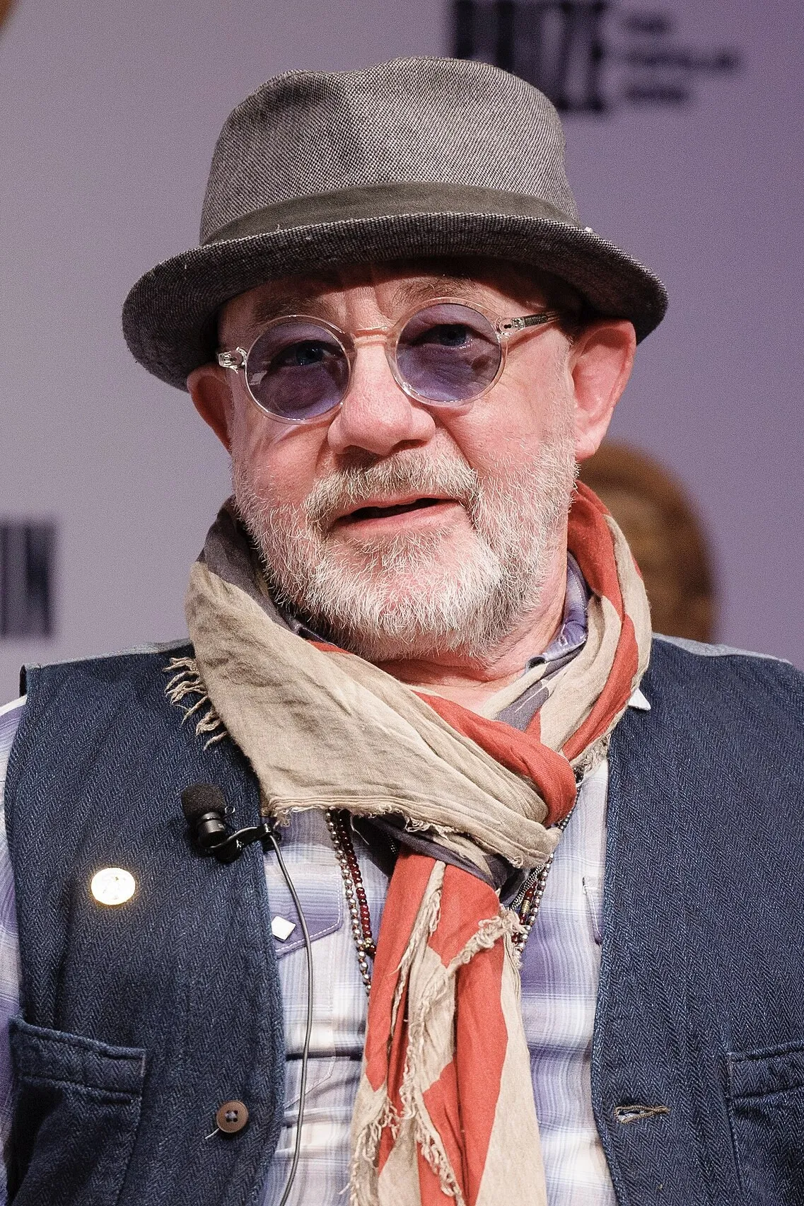 Bernie Taupin