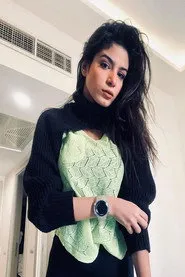 صورة منار عبد الحليم