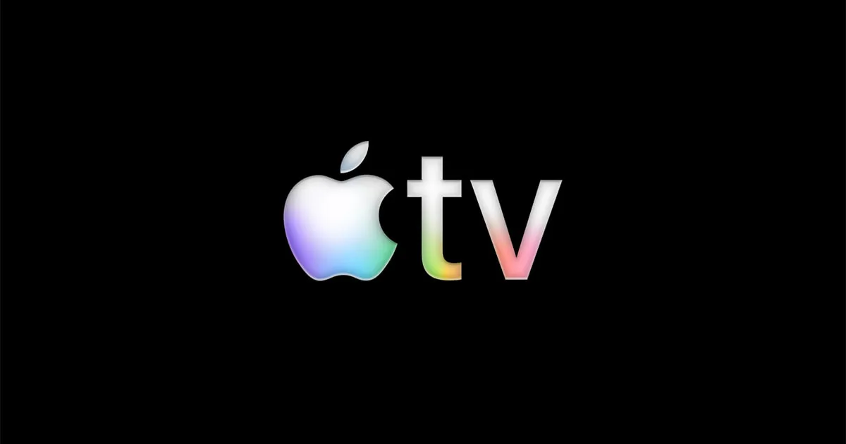 Apple TV+ logo